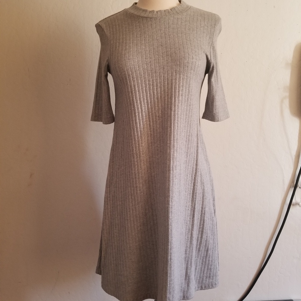 Uniqlo Baby Doll Dress